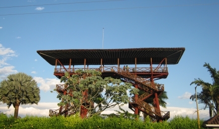 Mirador Parque del Café - Foto: wikimedia.org