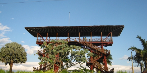 Mirador Parque del Café - Foto: wikimedia.org