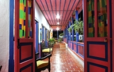 Arquitectura Típica - Corredor